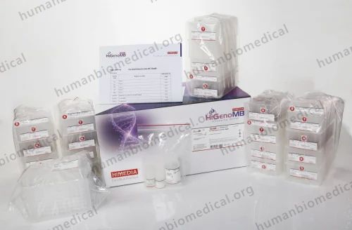 RNA DNA EXTRACTION  HIMEDIA