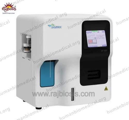 Fully Automatic Sysmex Cell Counter Xp 300, 3-Part