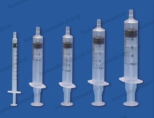 Sterile Hypodermic Syringe