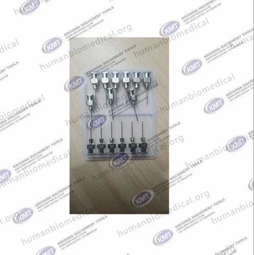 Metal Glue Dispensing Needles