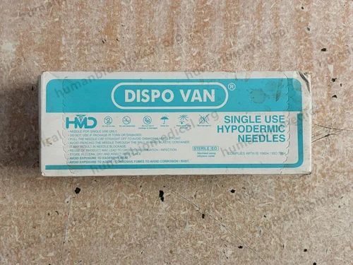 Disposable Hypodermic Needle