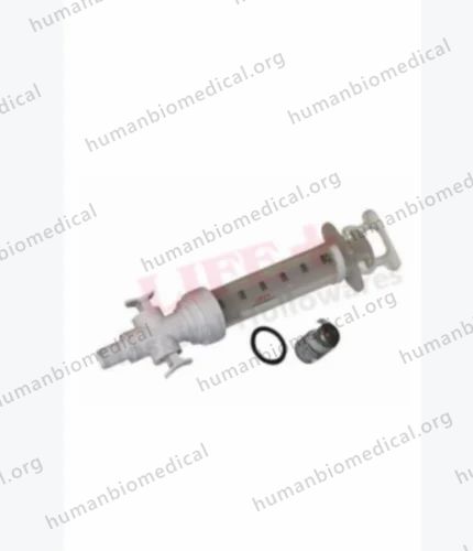 Plastic MR Syringe