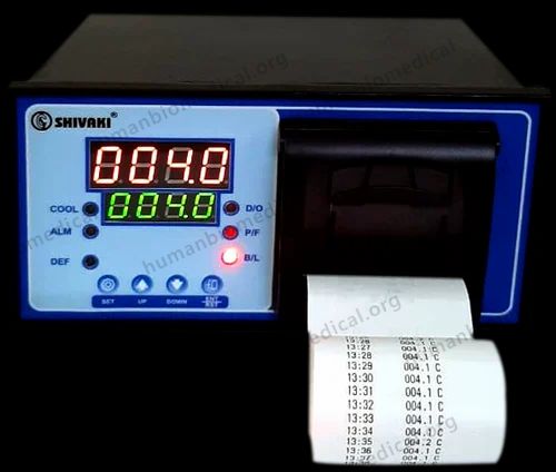 Shivaki  Controller With Thermal Printer