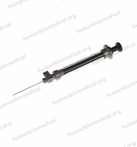 Microliter Gastight Syringes Hamilton, For Laboratory