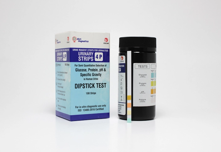 OSCAR Urinary 4P Strips,