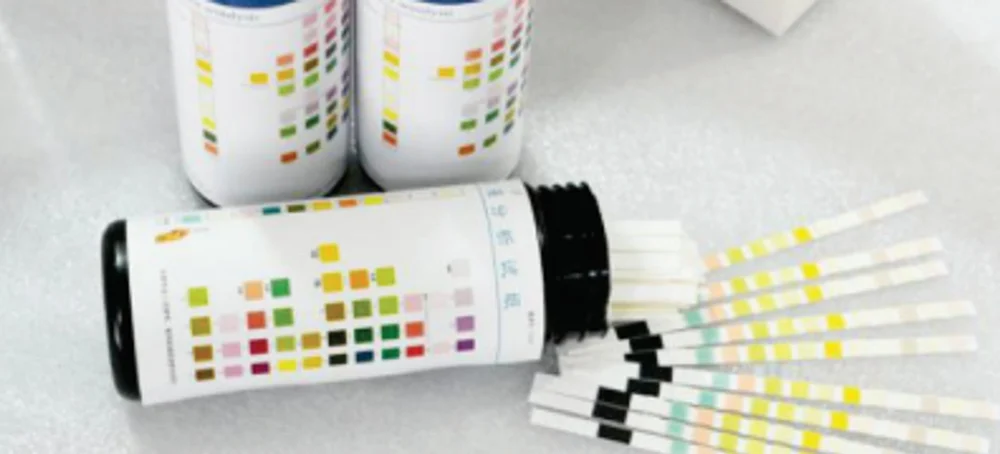 Finova 10P Urine Test Strip