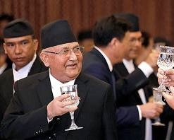 Current PM of Nepal