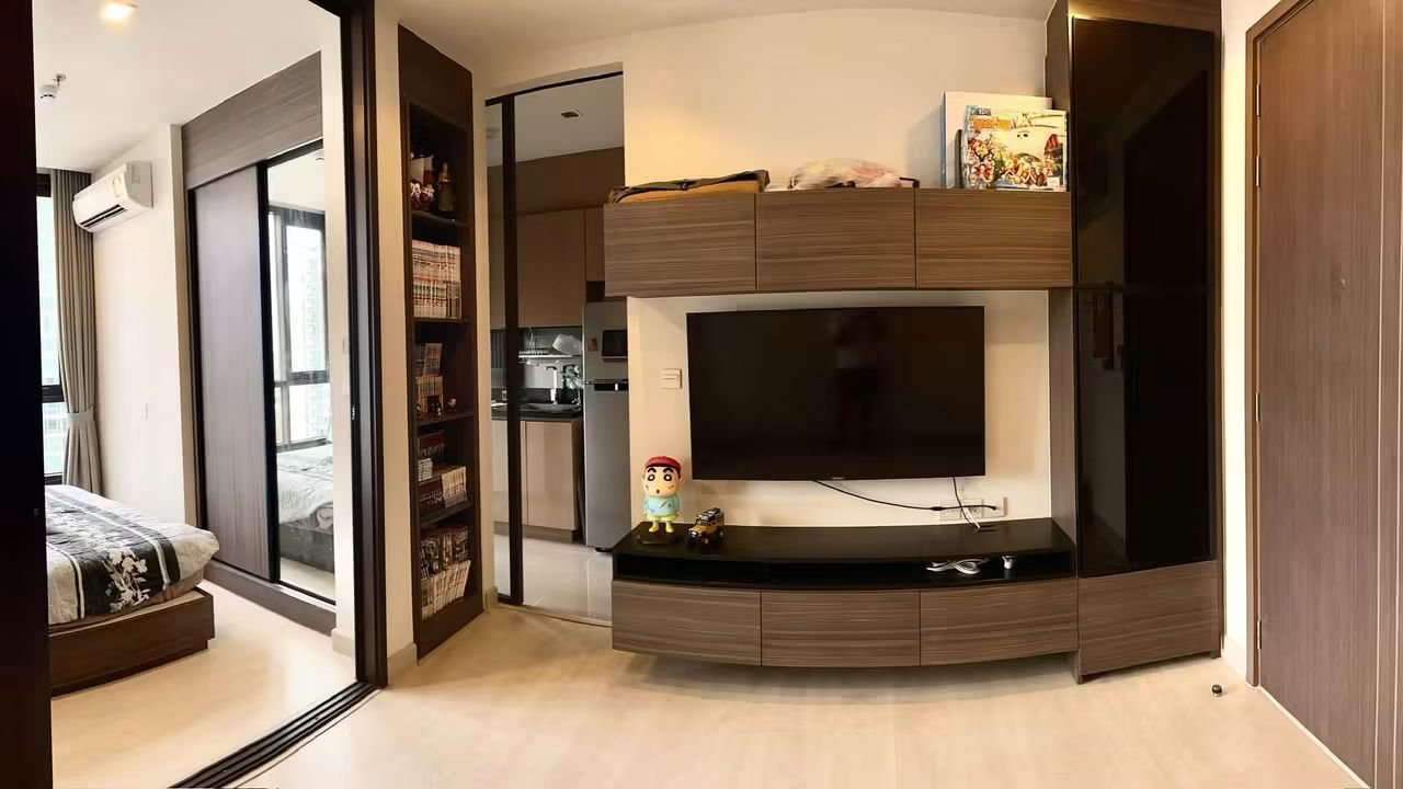 Condo For Rent: THE LINE Sukhumvit 71