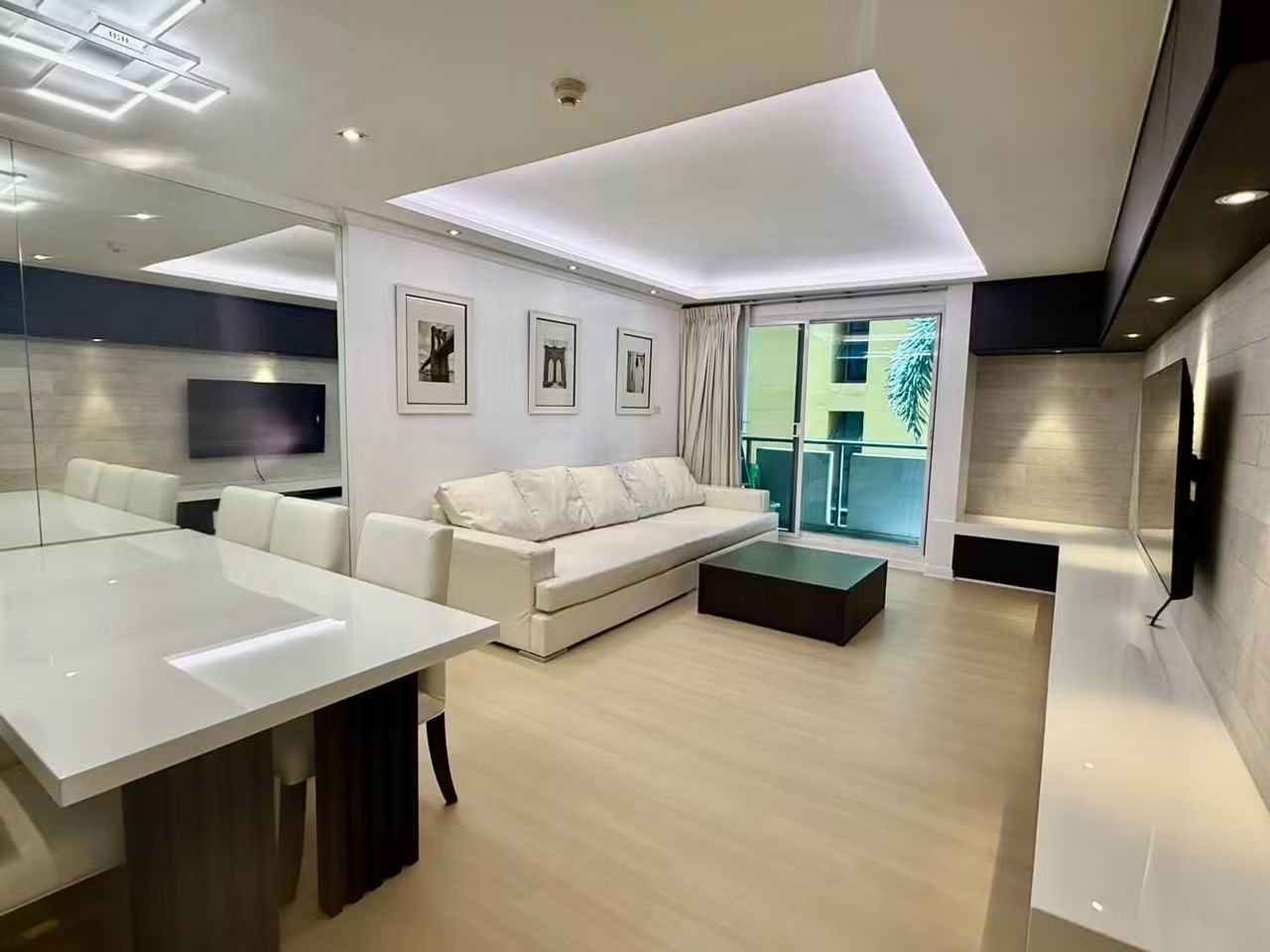 Condo Baan Sirirudee | Soi Ruamrudee