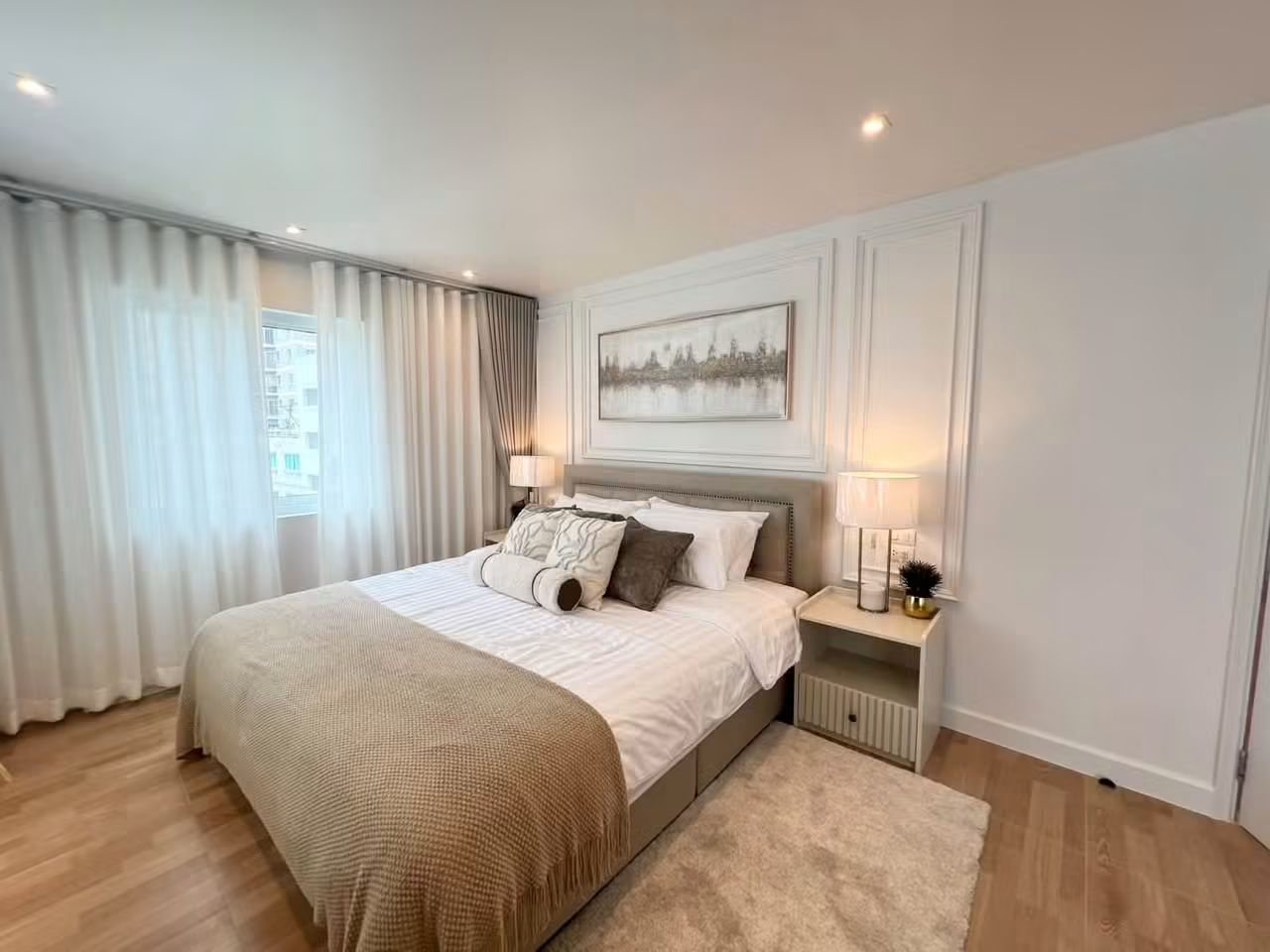 For RENT **  Fortune  condo town  ,Narathiwas24 Rd
