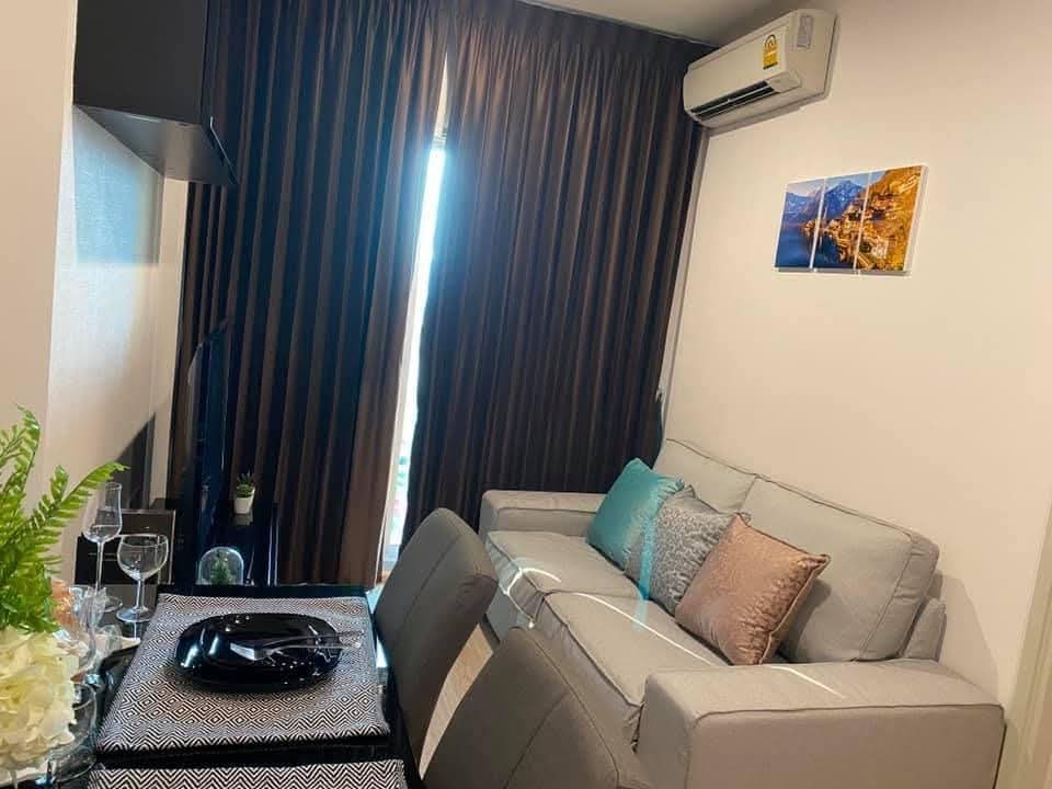 -For Rent/Sale Noble Revolve Ratchada Building 1