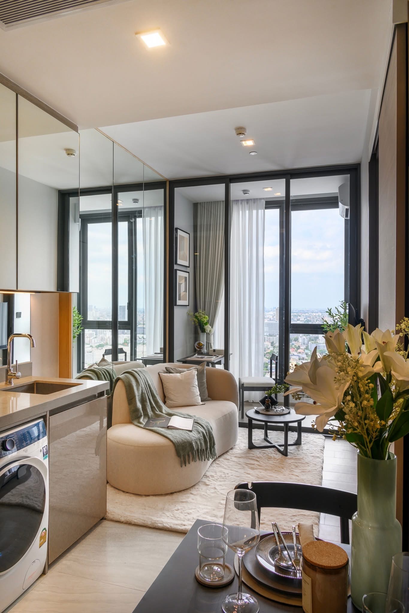 The Crest Park Residence