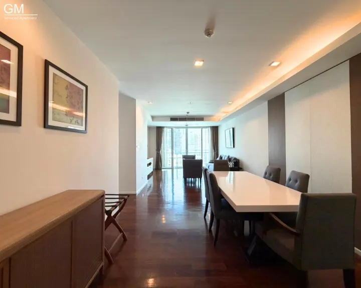 GM Service Apartment