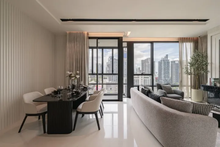The Bangkok Thonglor