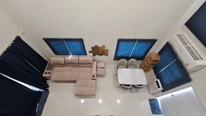 Pet-Friendly Townhome for Rent – Kraf Bangna