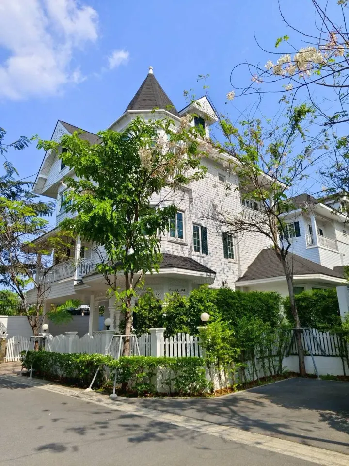 Fantasia villa4 Bangna