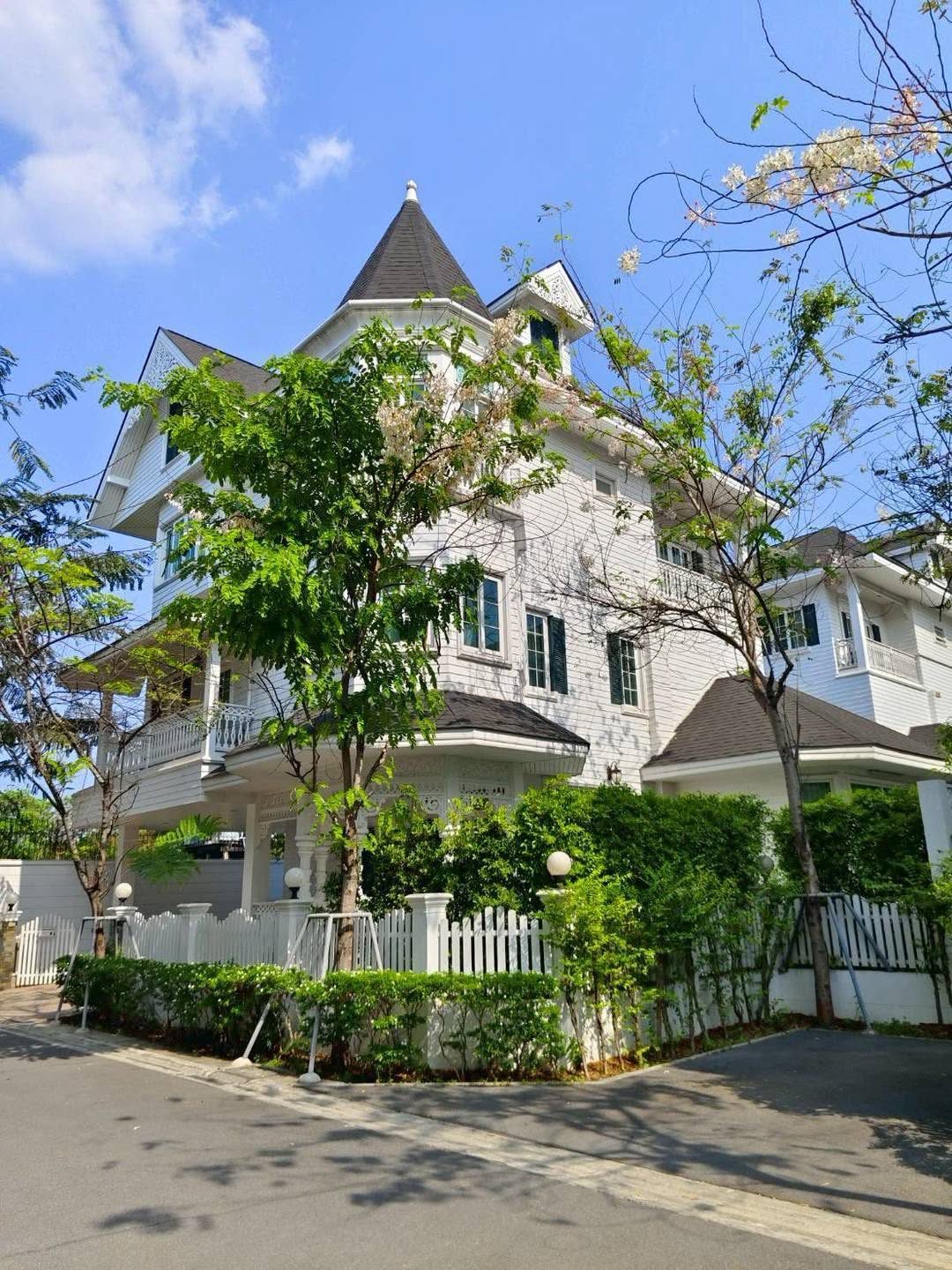 Fantasia villa4 Bangna