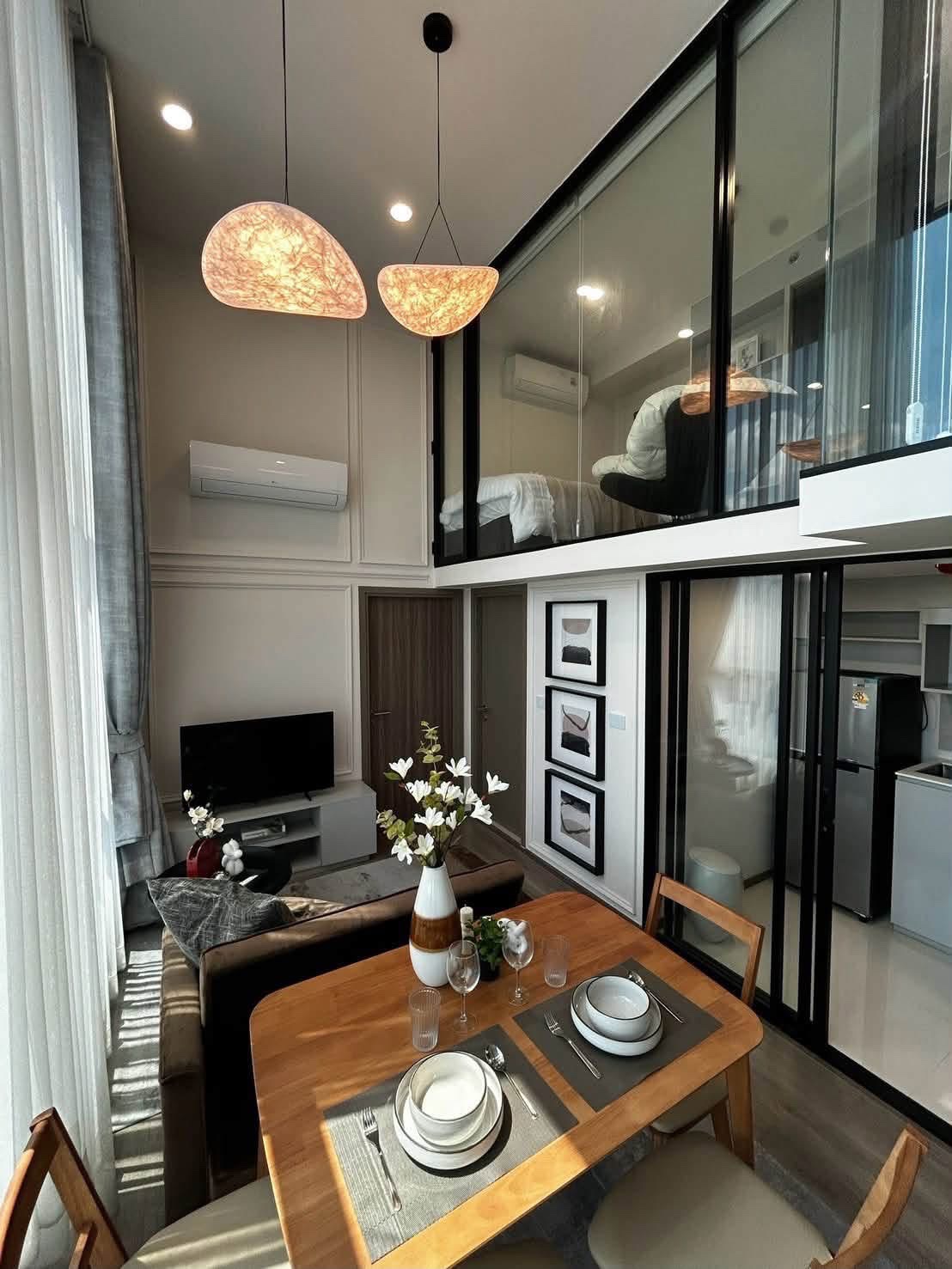 KnightsBridge Space Sukhumvit-Rama4