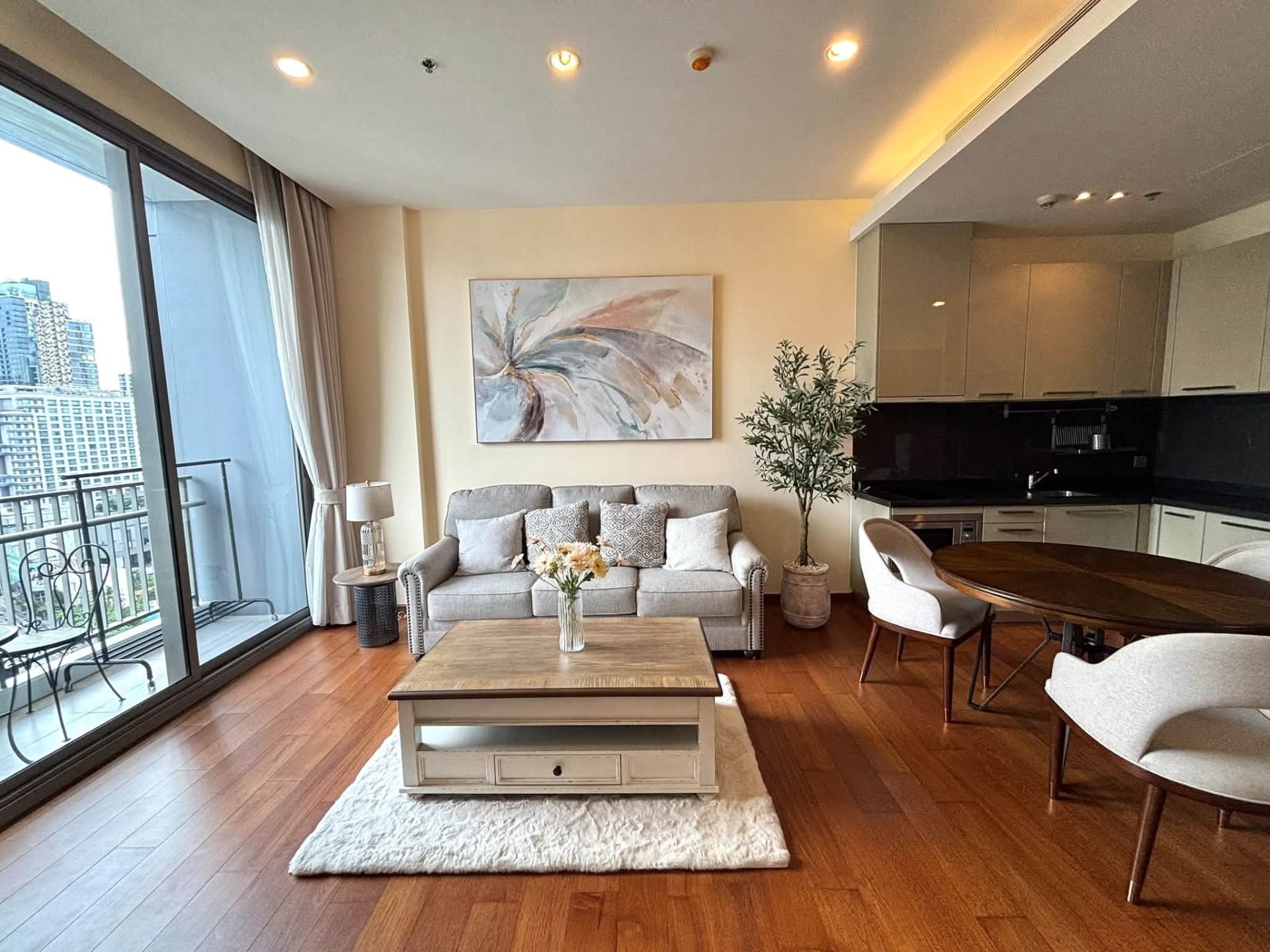 Quattro by Sansiri Condo