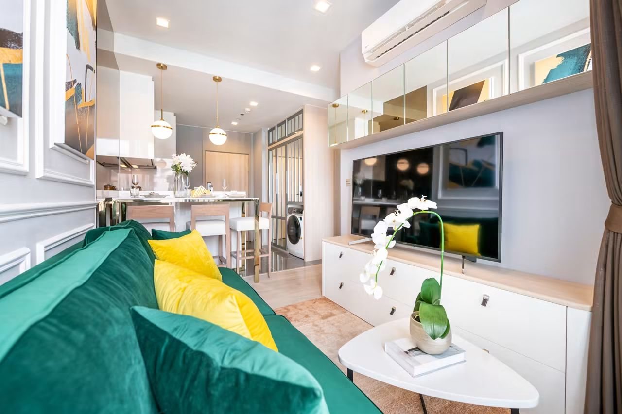 Condo M Thonglor-10  rent/sale!!!