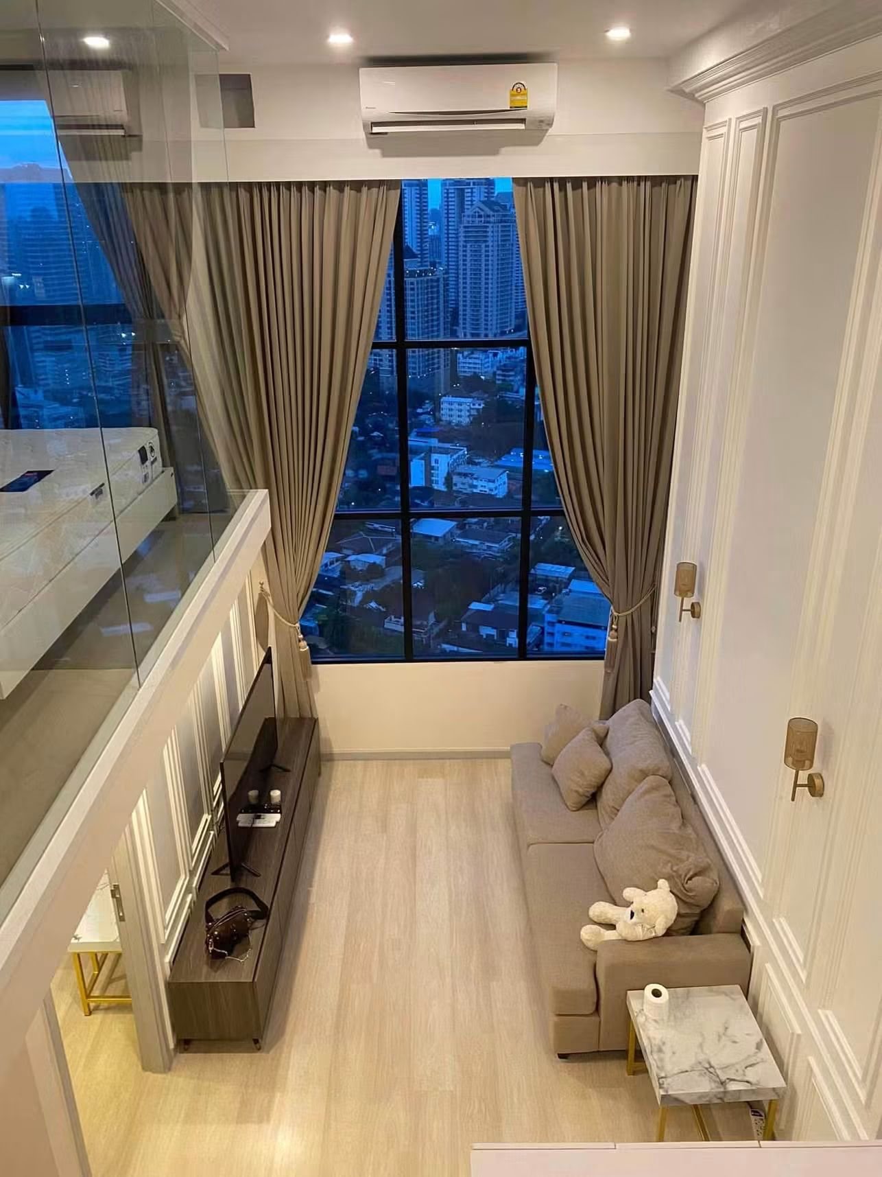 For rent : Knightbridge Prime Sathorn Condo