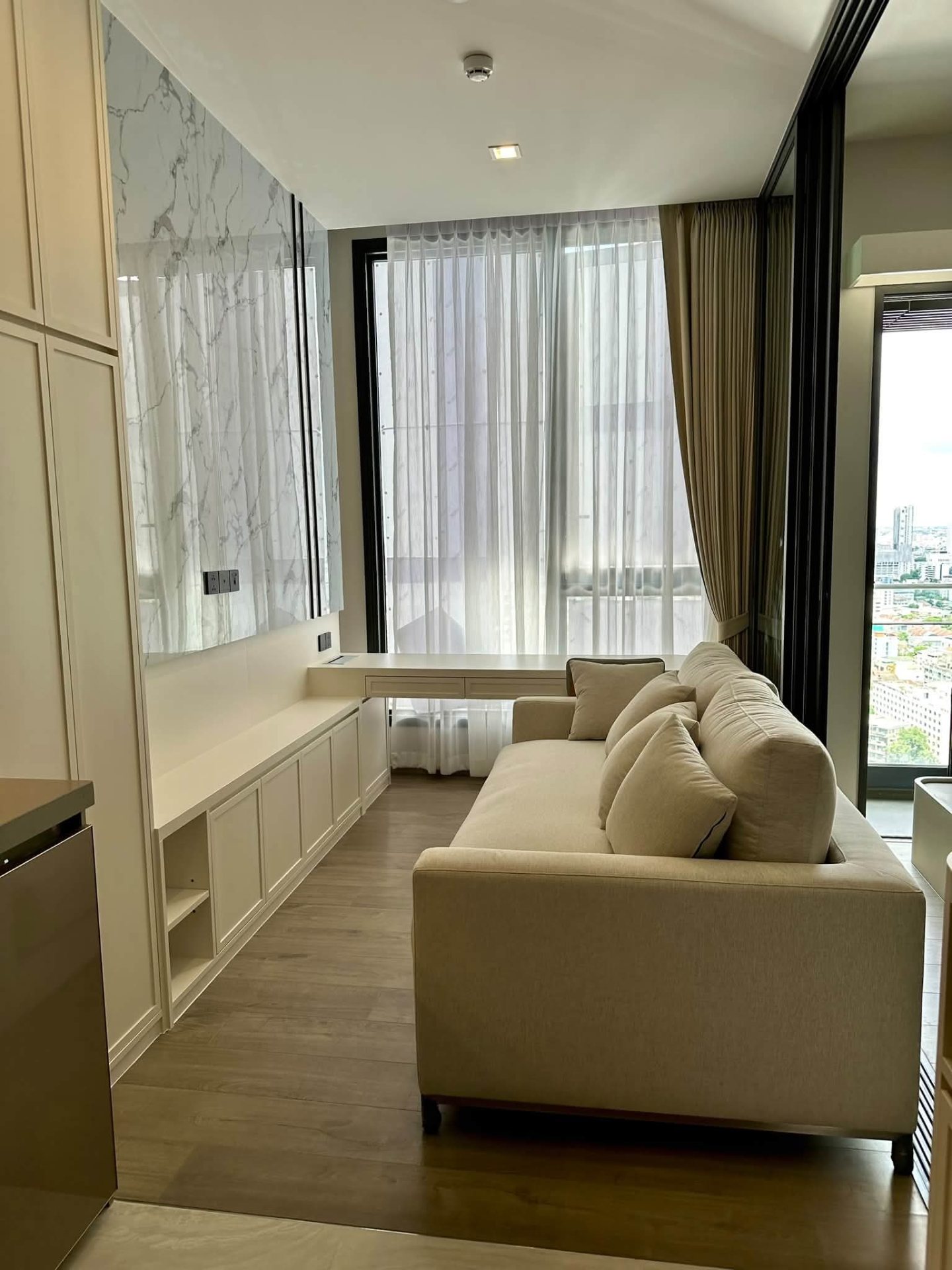 The Crest Park Residences