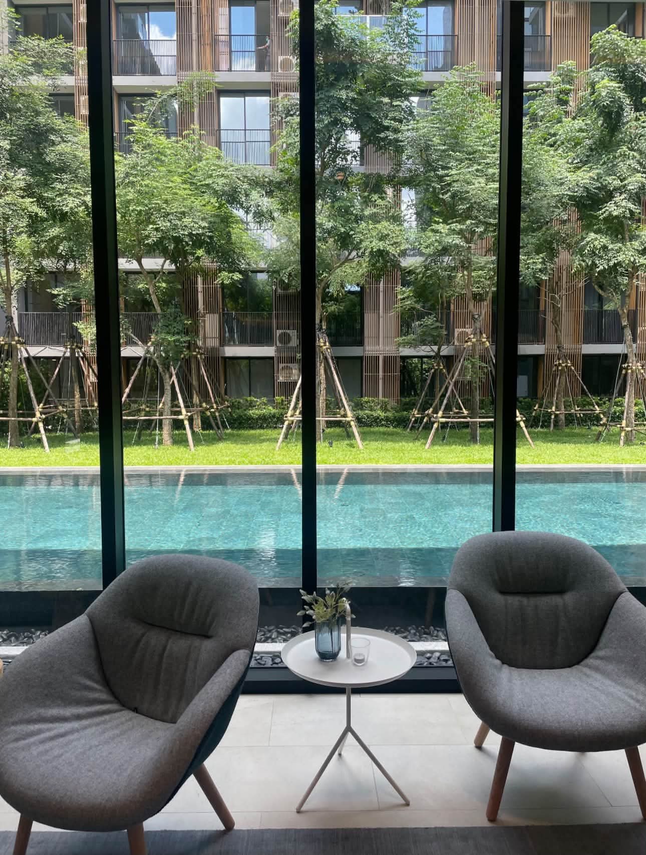 For Rent/NOBLE AMBIENCE SUKHUMVIT 42