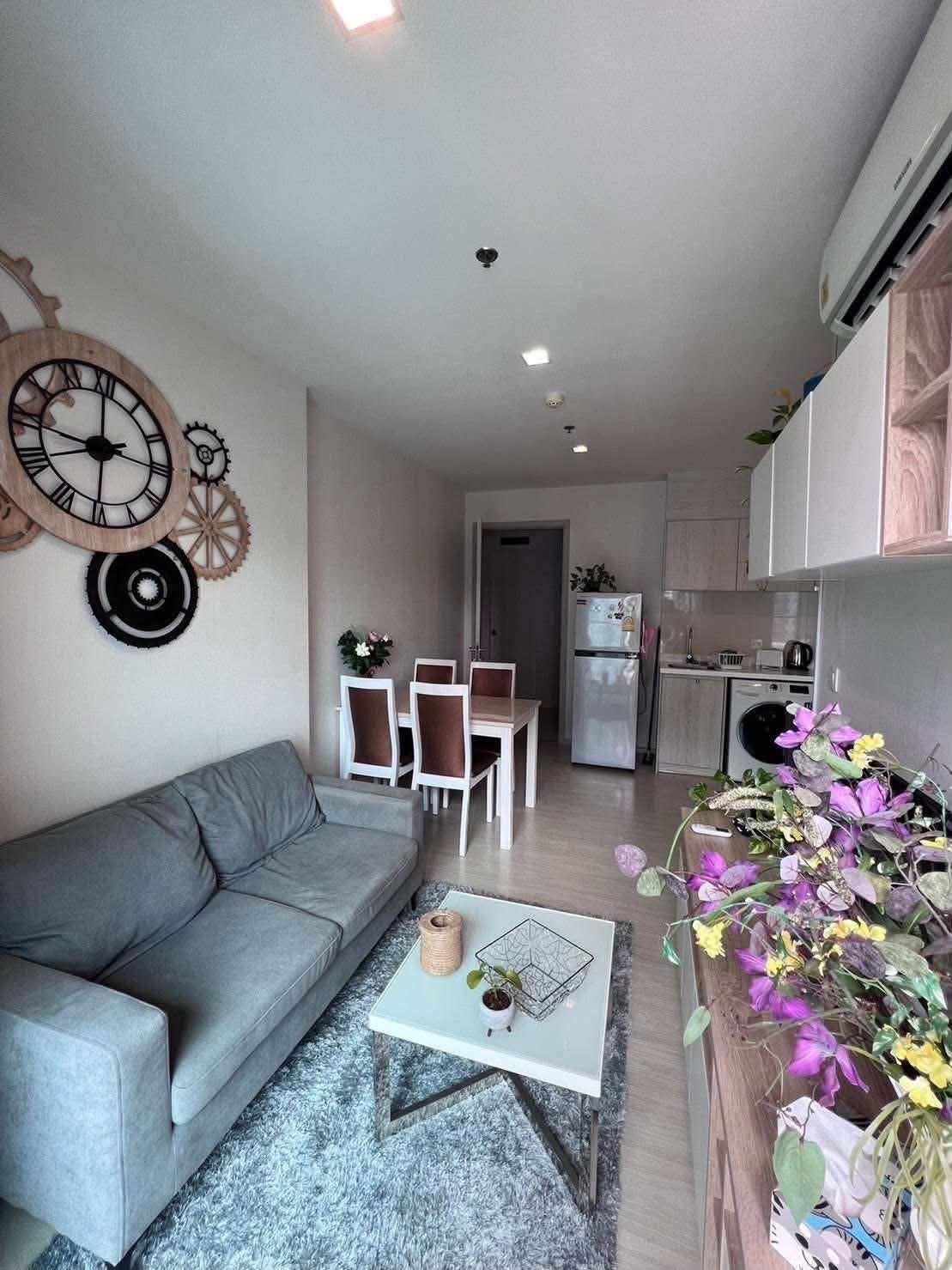 Furnished Corner Condo with Tenant at Life Sukhumvit 48
