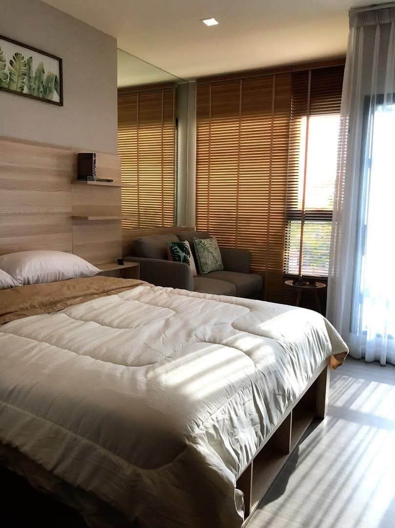 For Rent/ Life Sukhumvit 62 Condo