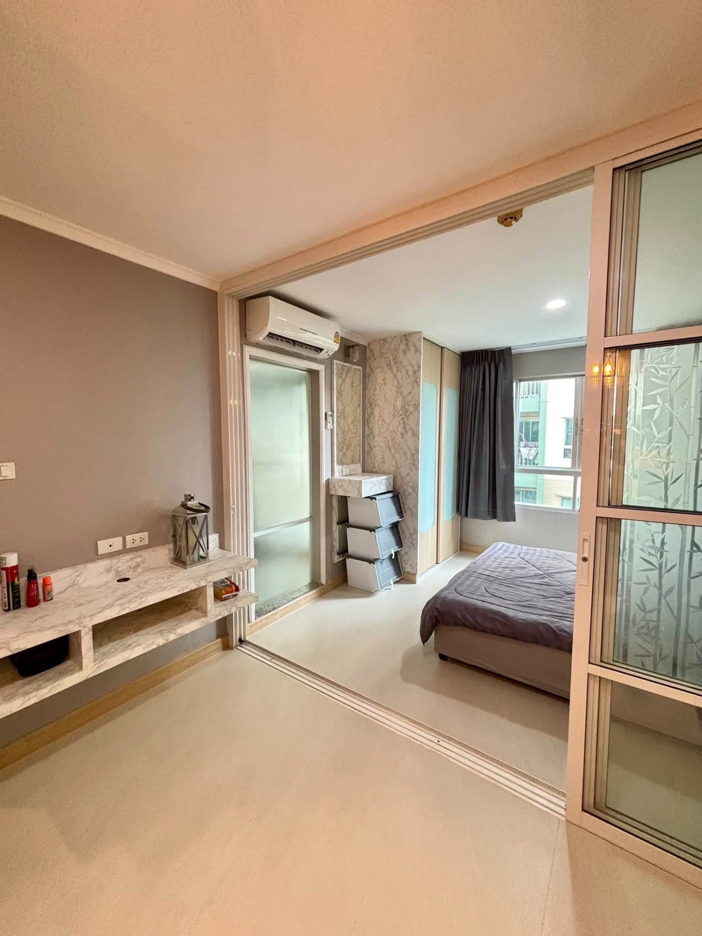 🔥 For Rent | Lumpini Ville Ramkhamhaeng 26