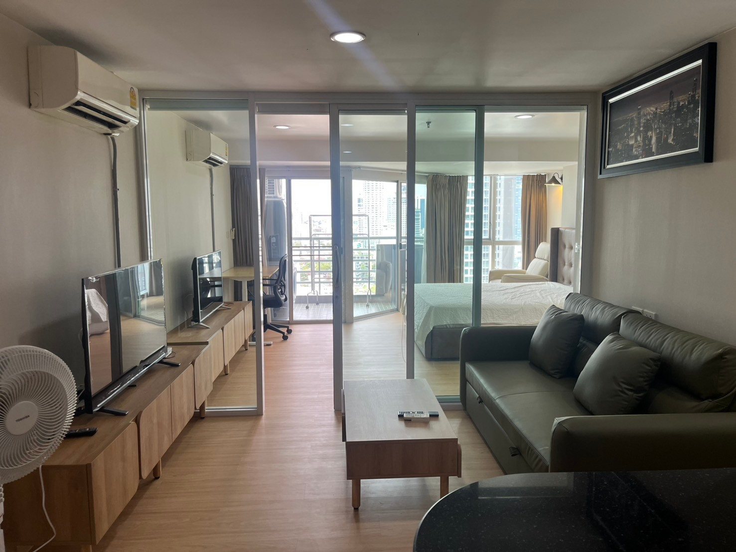 RENT I The Waterford Diamond สุขุมวิท 30/1 (500m to BTS Phrom Phong)