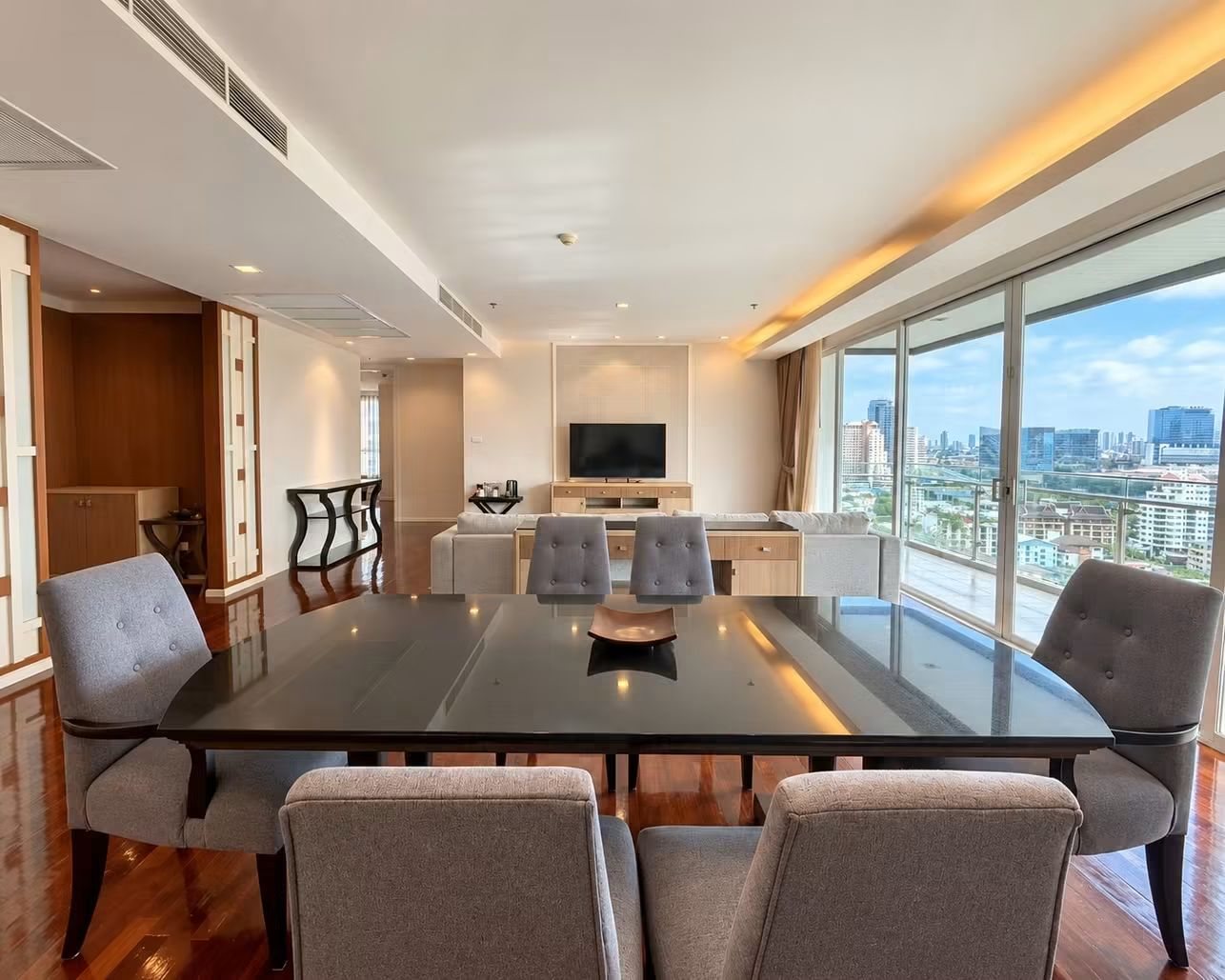 GM Service Apartment Sukhumvit 20