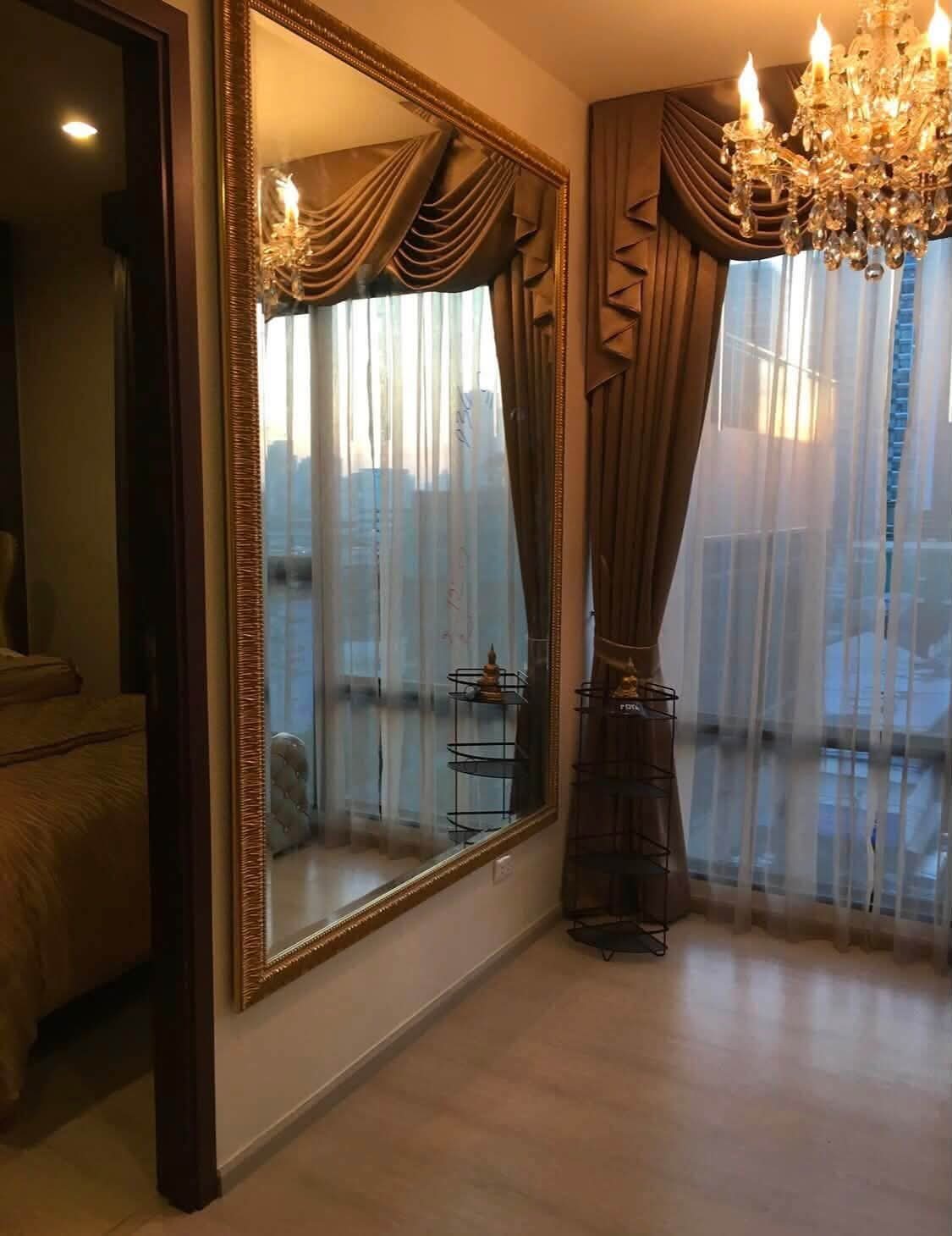 For Rent/Rhythm Asoke Condo