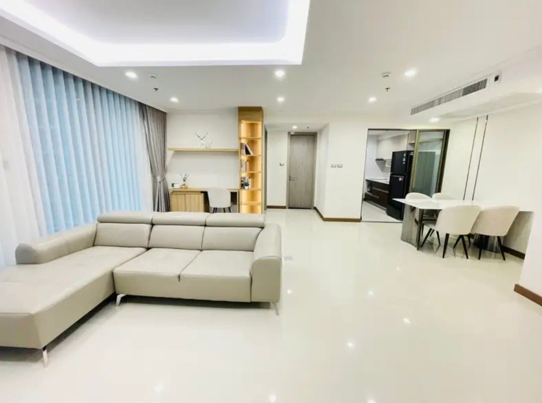 Supalai Oriental Sukhumvit 39 Condo for Rent