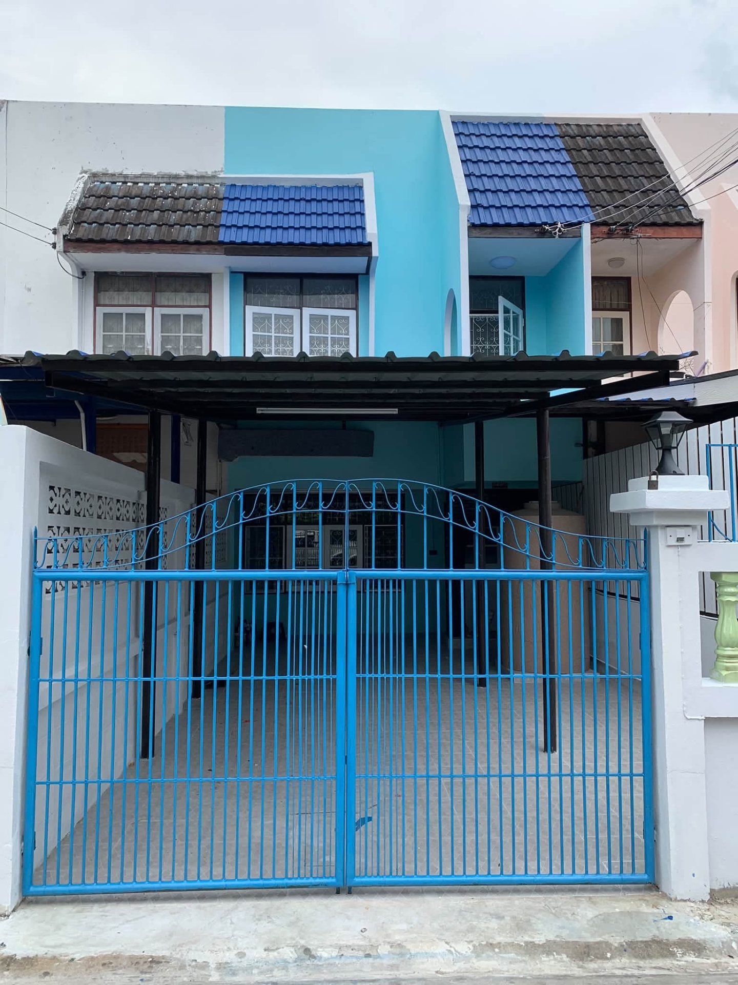Townhouse Sukhumvit 101