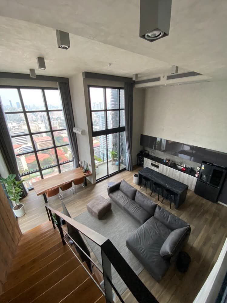 For Rent/The Lofts Asoke