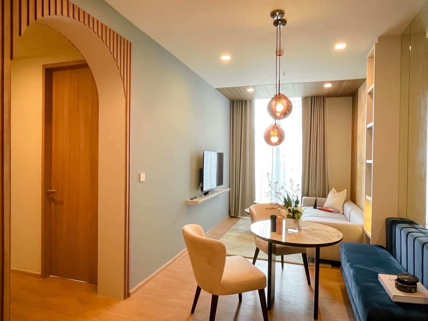 RENT I NOBLE AROUND SUKHUMVIT 33 (BTS พร้อมพงษ์ ประมาณ 450 ม.)