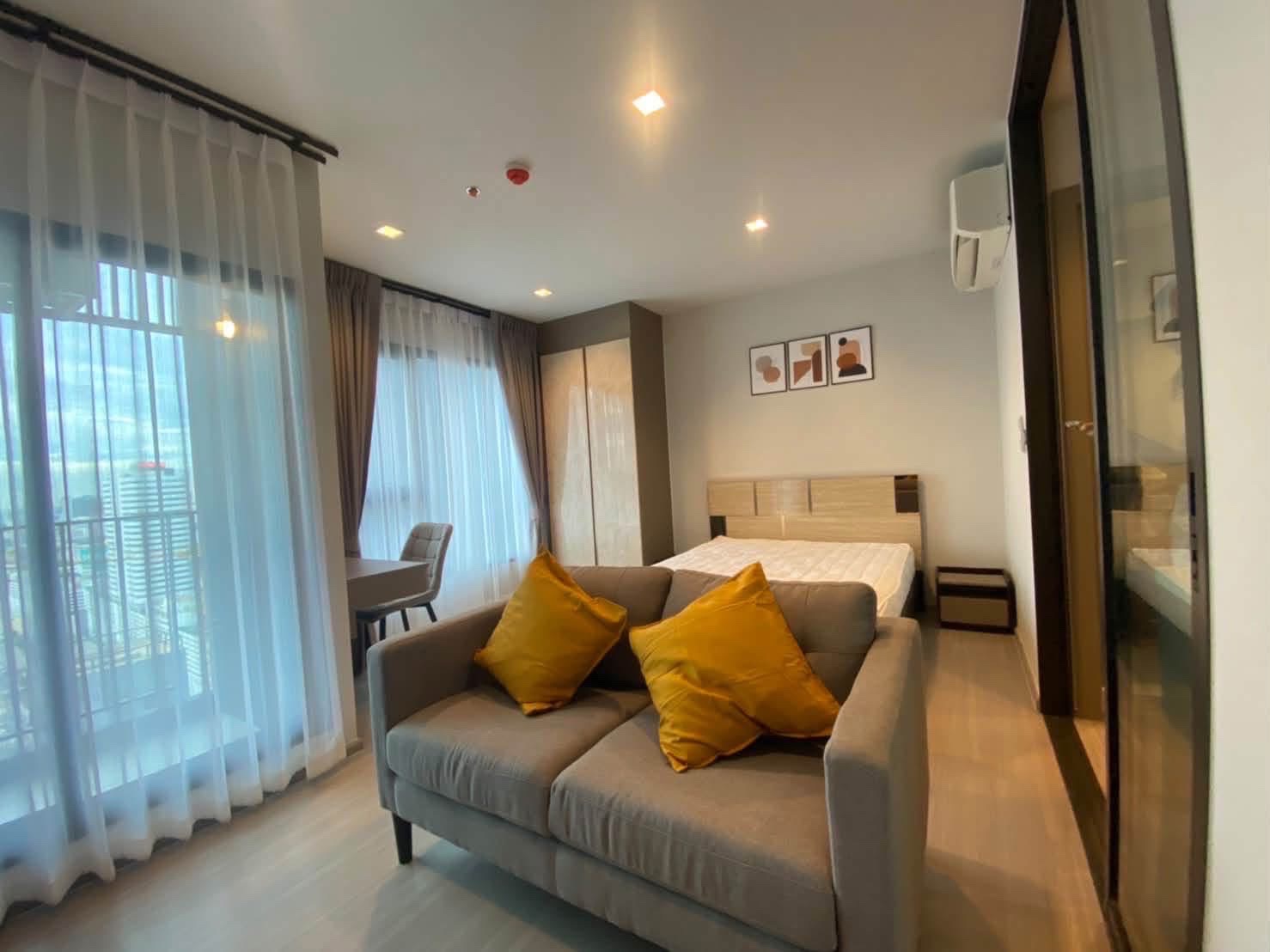 🔥 For Rent | Life Asoke Rama 9