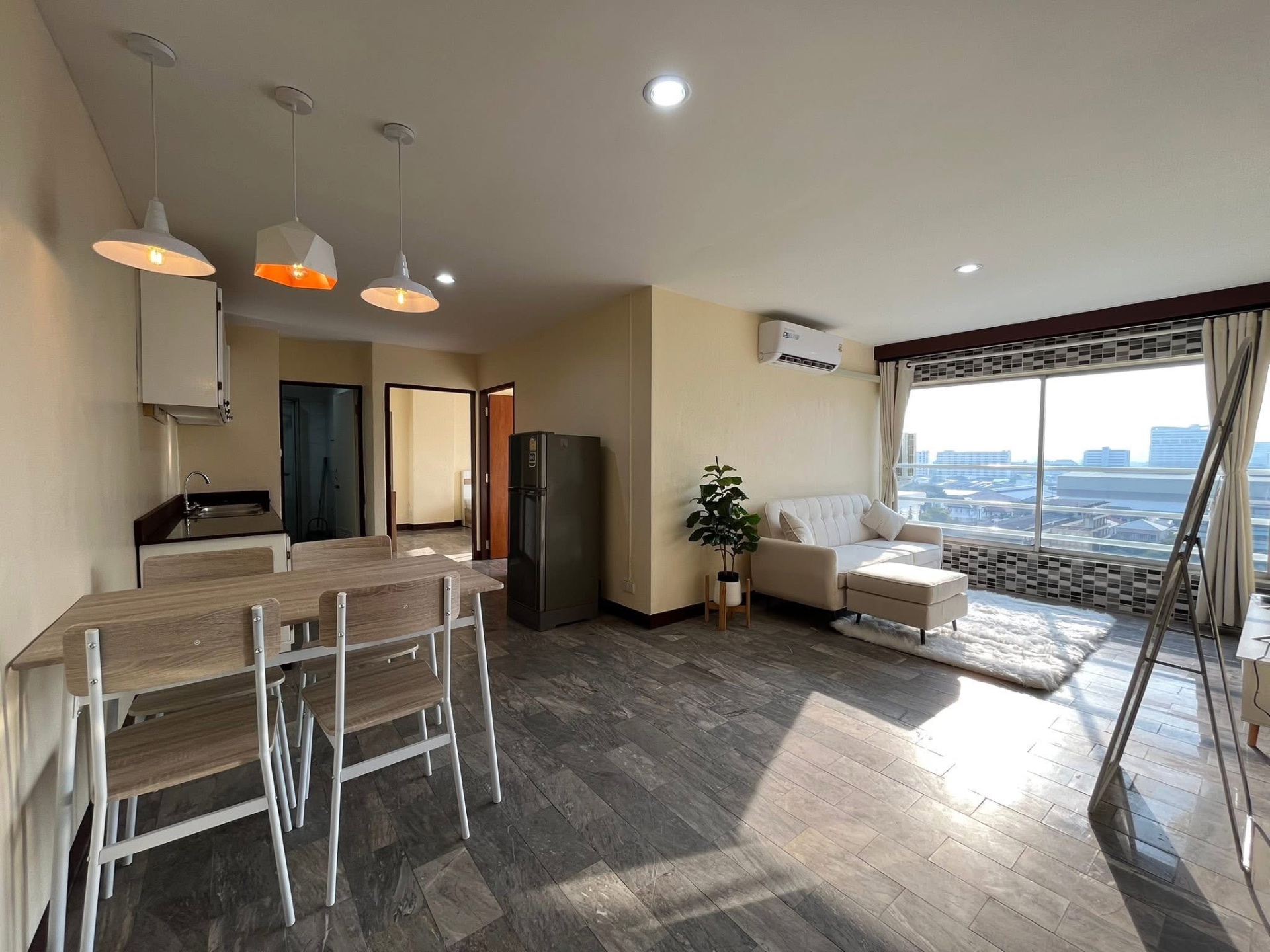 🔥 For Rent | Baan Sukhothai Ramkhamhaeng 30/1