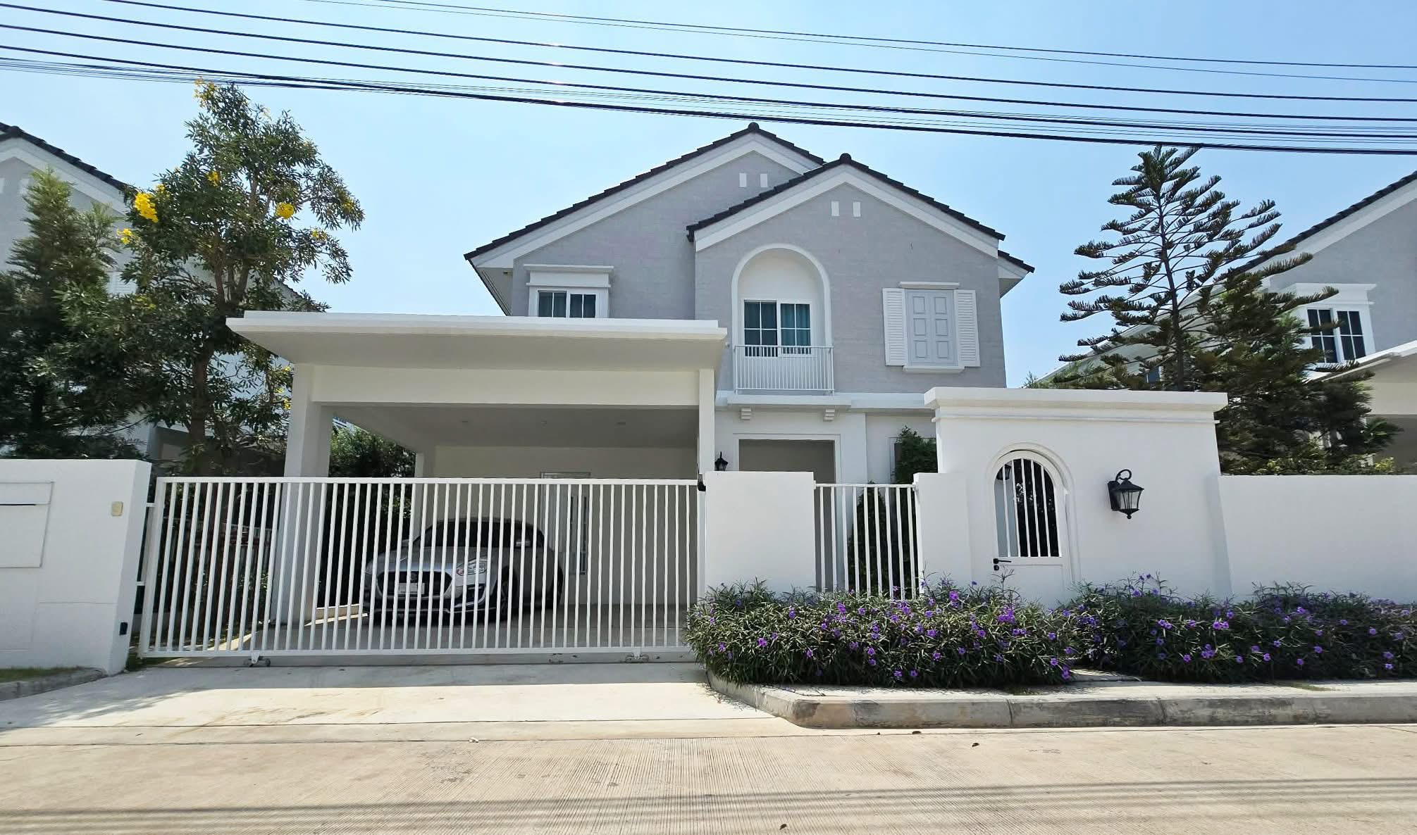 Chaiyapruek Village, Bangna Km. 15