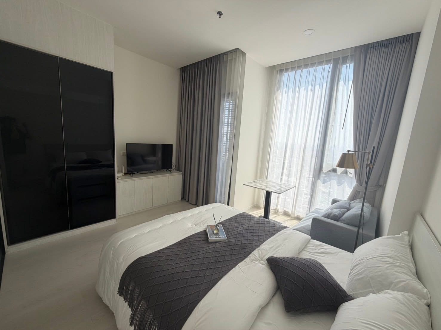 Condo Mazarine ratchayothin