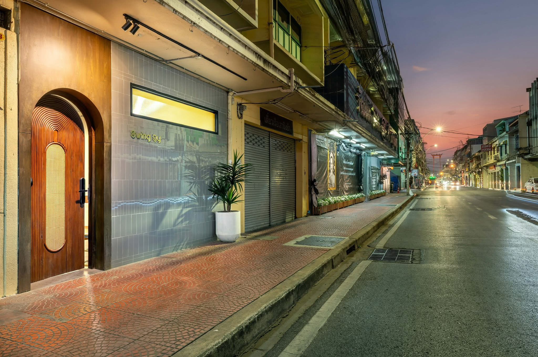 EXCELLENT STUDIO ROOM in the heart of Bangkok
