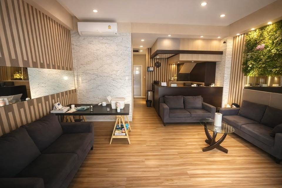 Supalai Prima Riva, Rama 3