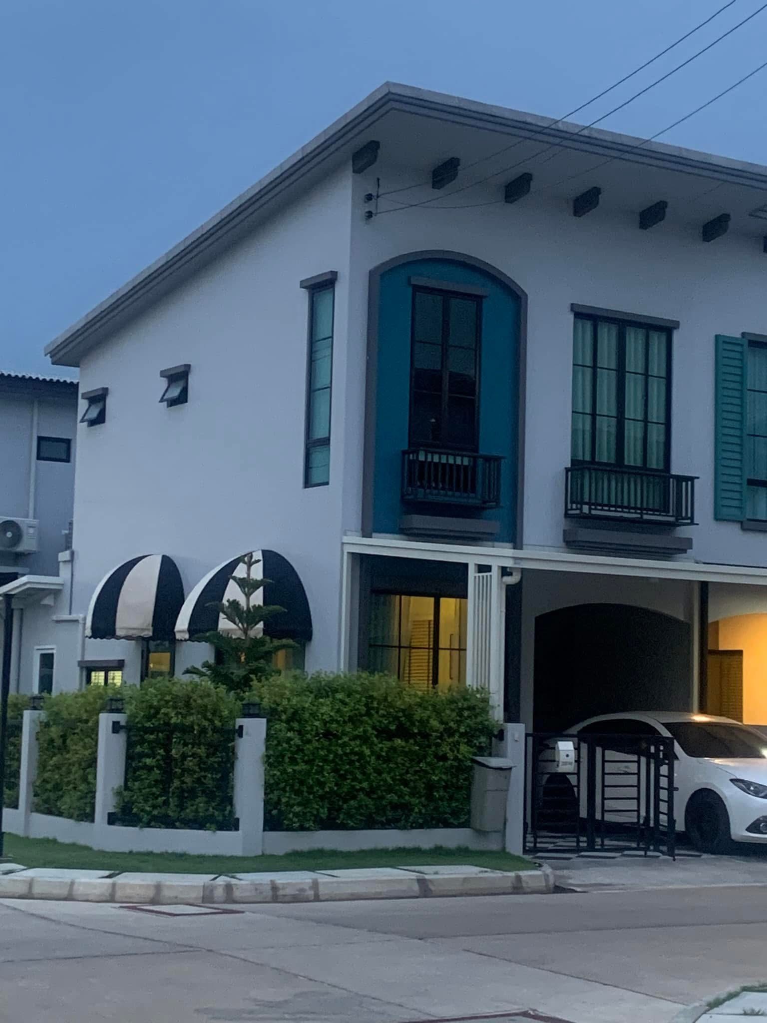 Pet-Friendly Townhome @ Anasiri Ramkhamhaeng