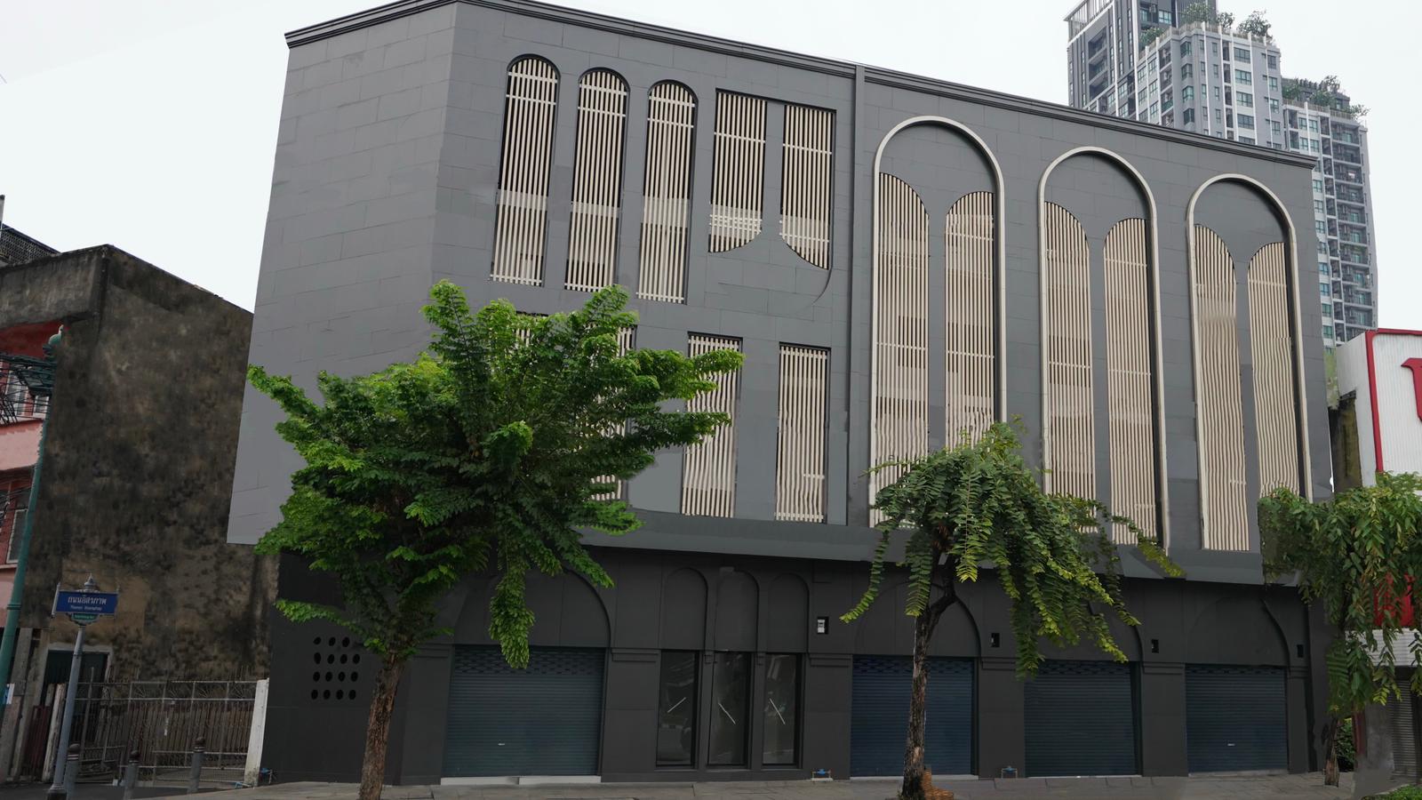 Prime Corner Retail/Office