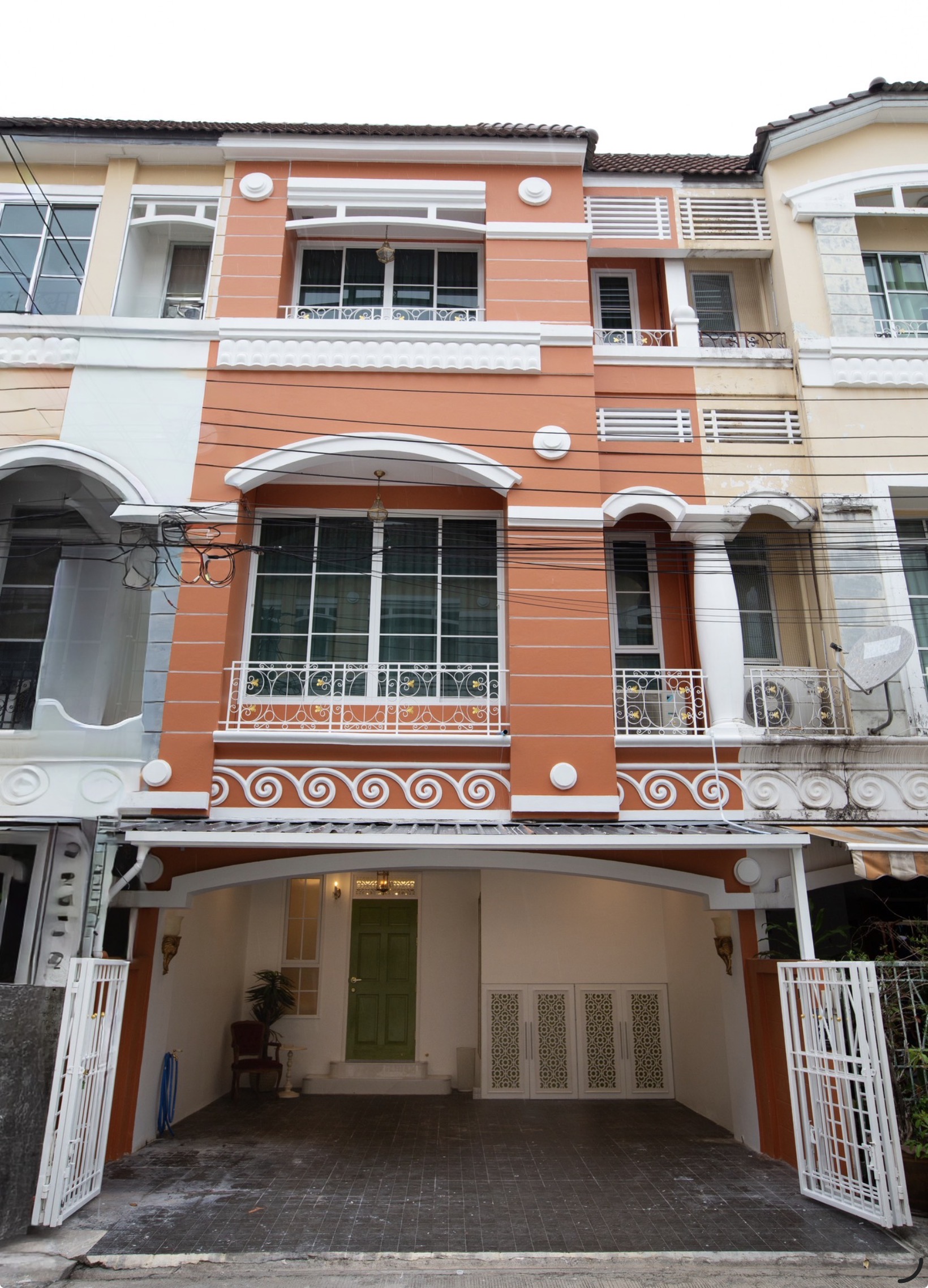 Townhome The Freda @SabaiSpace