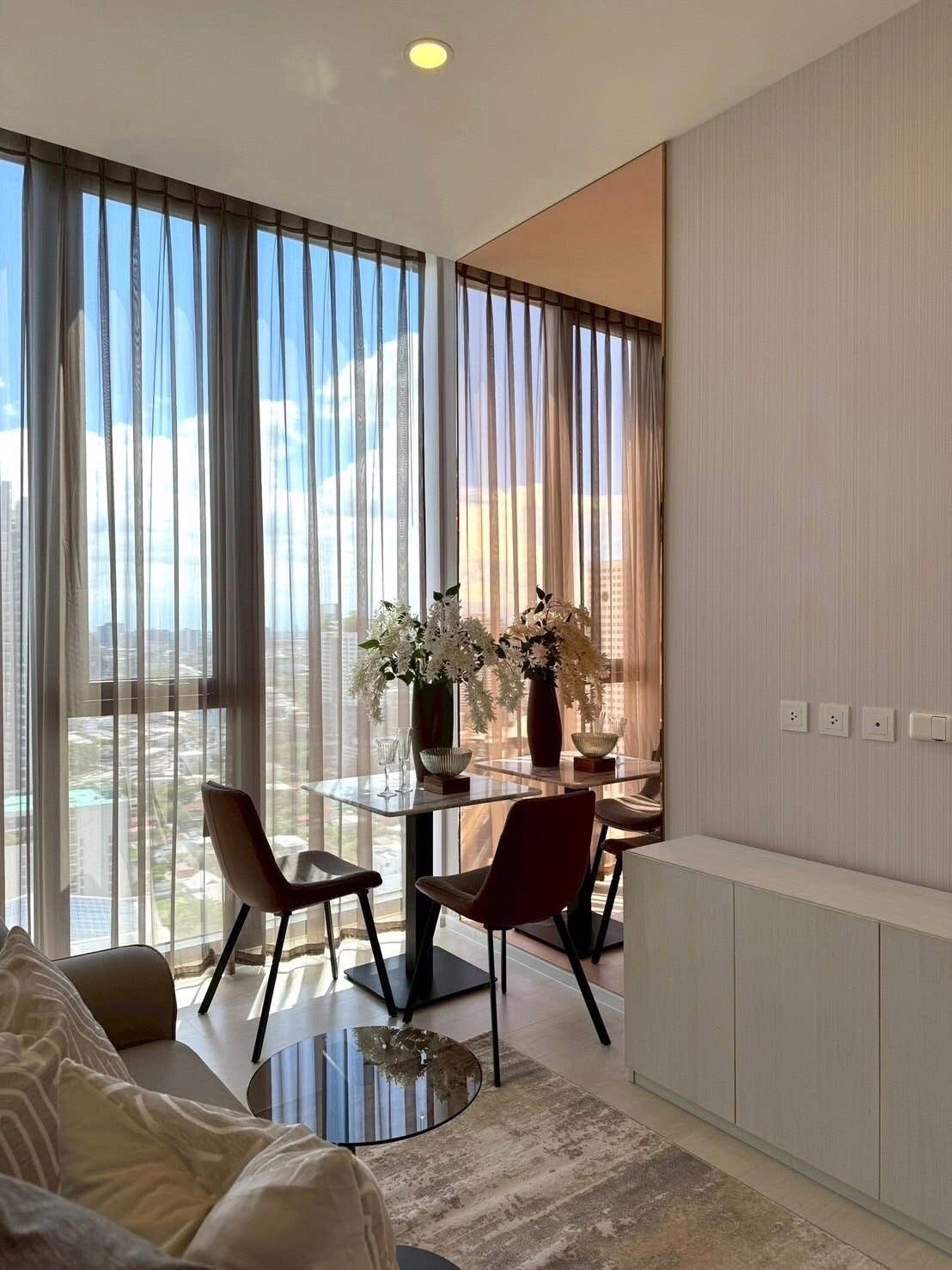 MAZARINE Ratchayothin Condo
