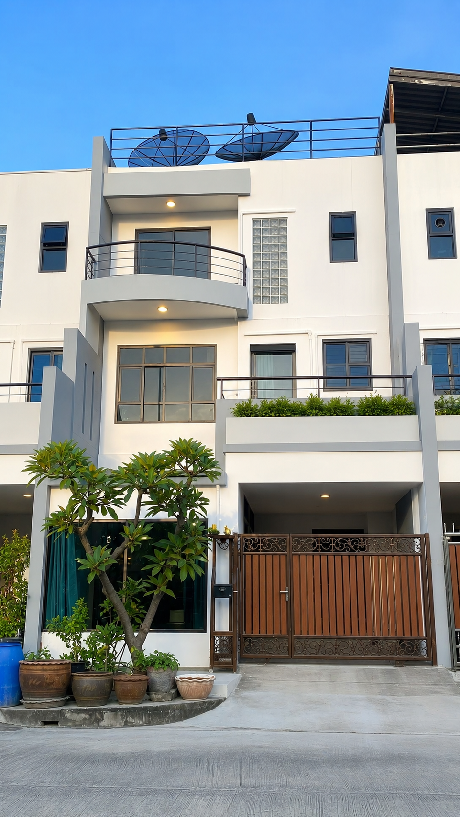 Home Office for Rent in Bangna-LaSalle