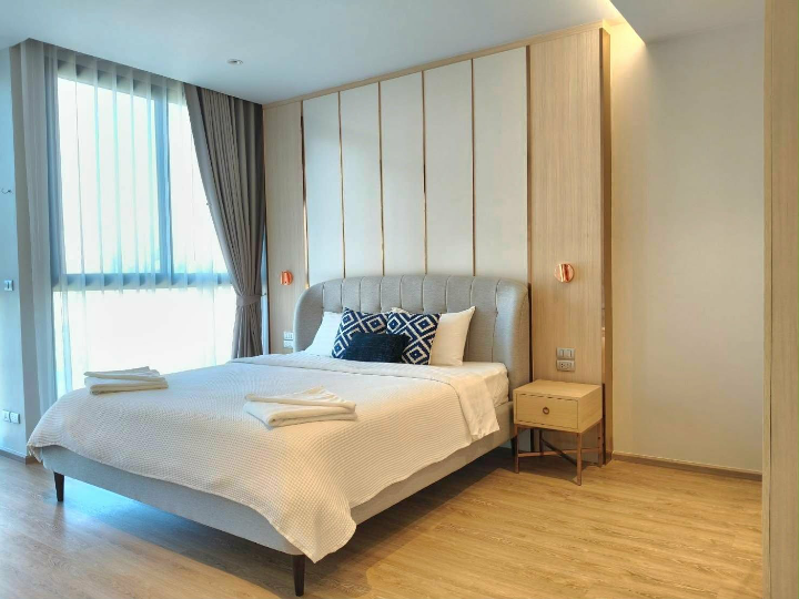 Bearing Residence เซอร์วิสอพาร์ทเมนท์