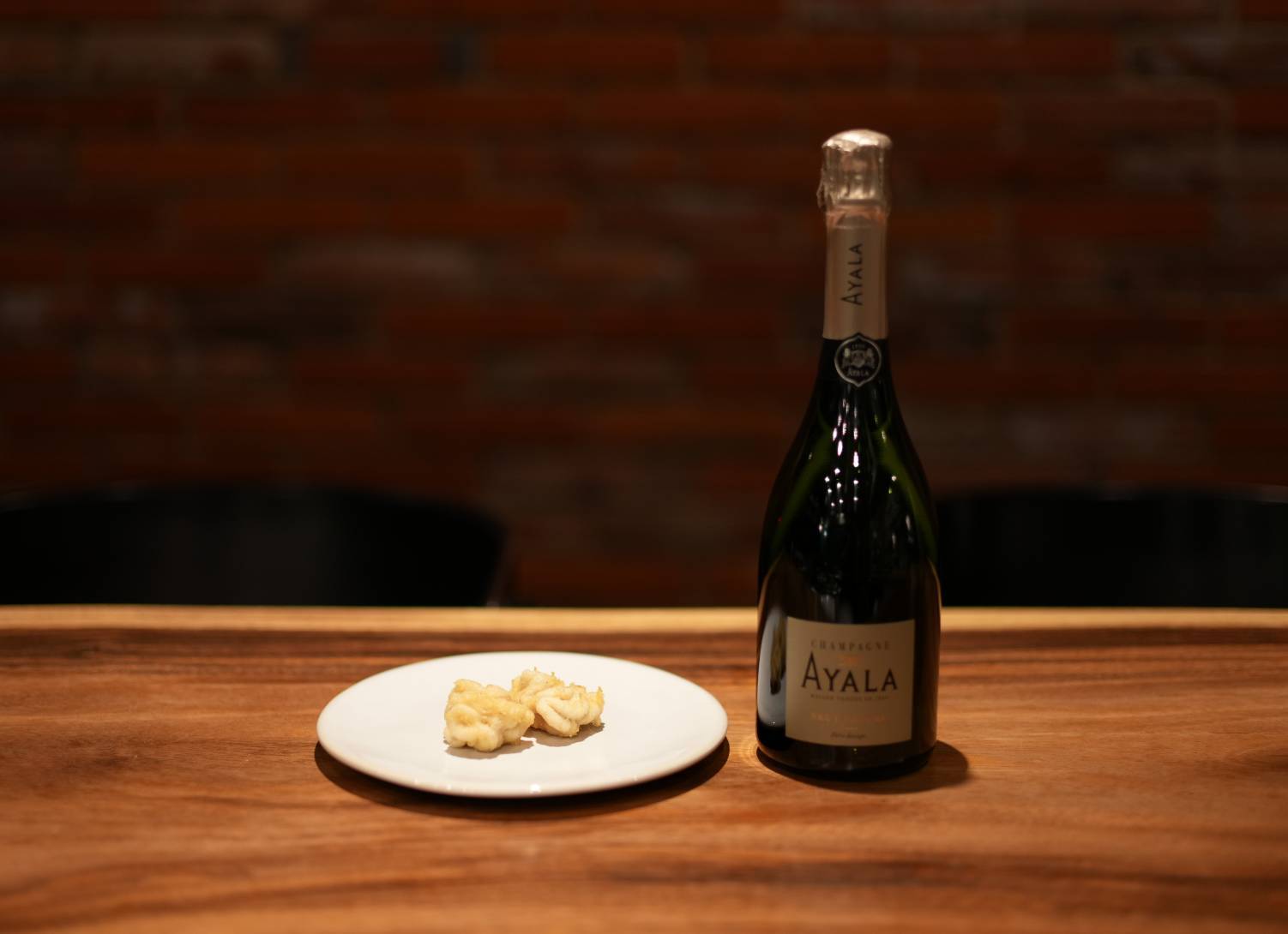 マリアージュセット　　　※期間限定（1月8日～20日）